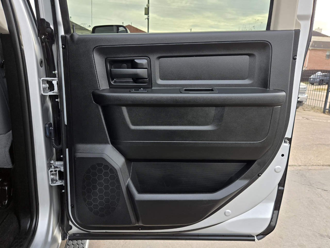 RAM 2500 Tradesman Crew Cab 4WD 2018