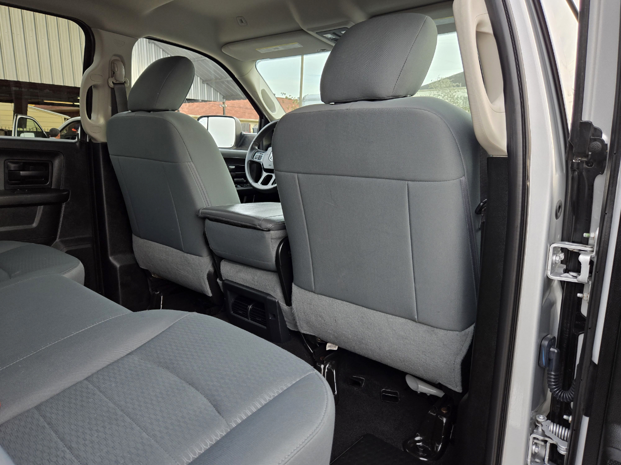 RAM 2500 Tradesman Crew Cab 4WD 2018