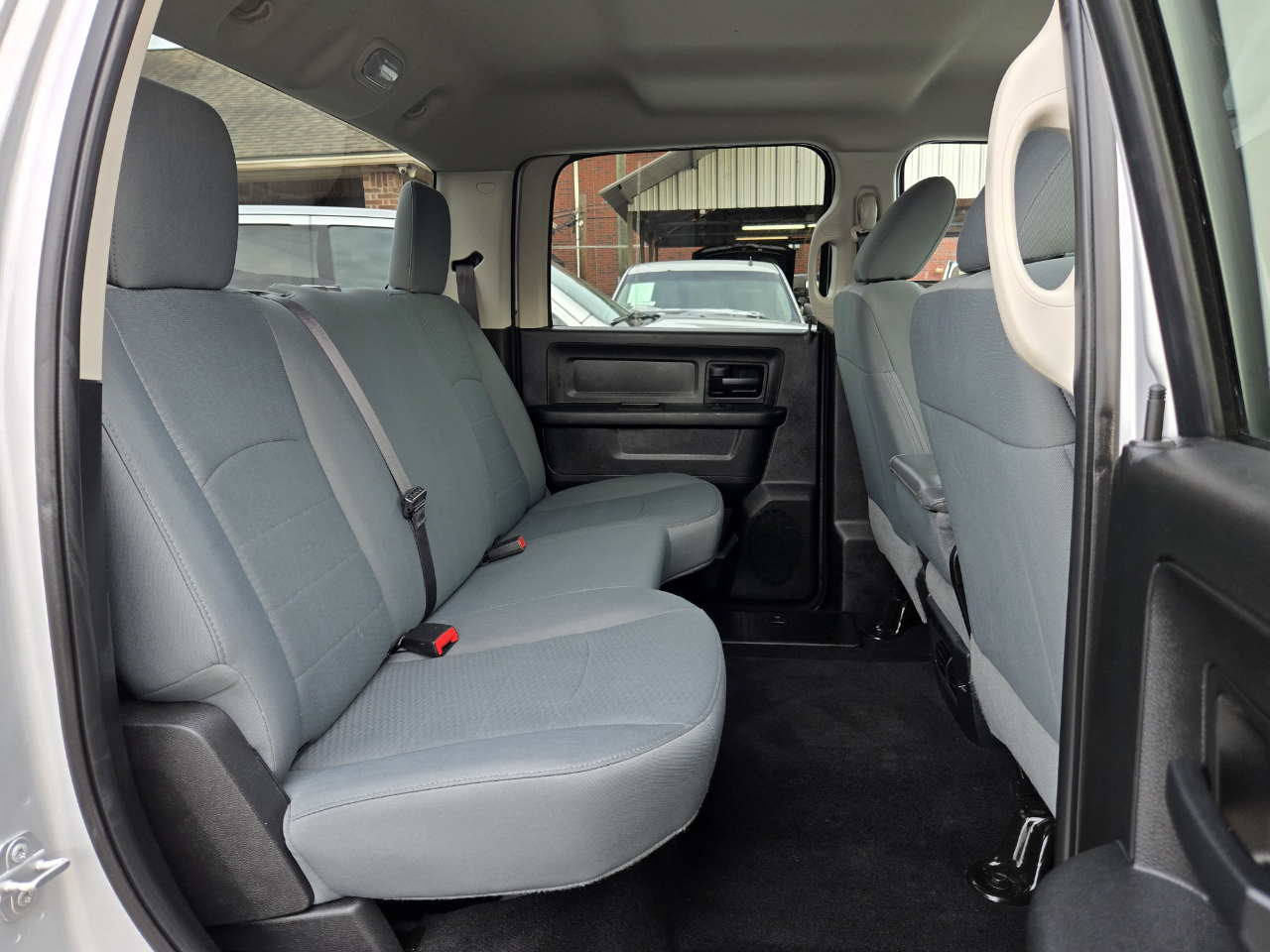 RAM 2500 Tradesman Crew Cab 4WD 2018