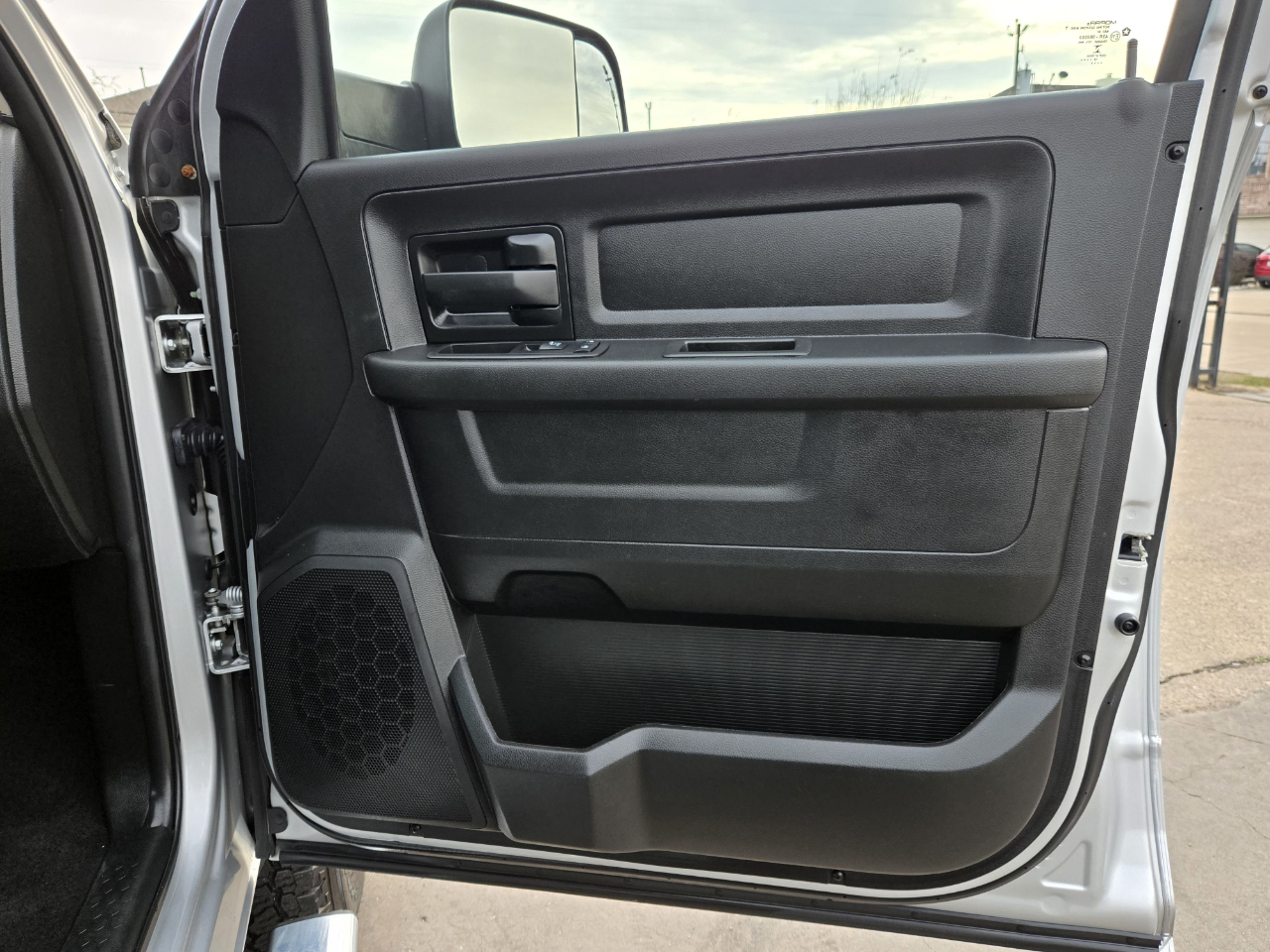 RAM 2500 Tradesman Crew Cab 4WD 2018
