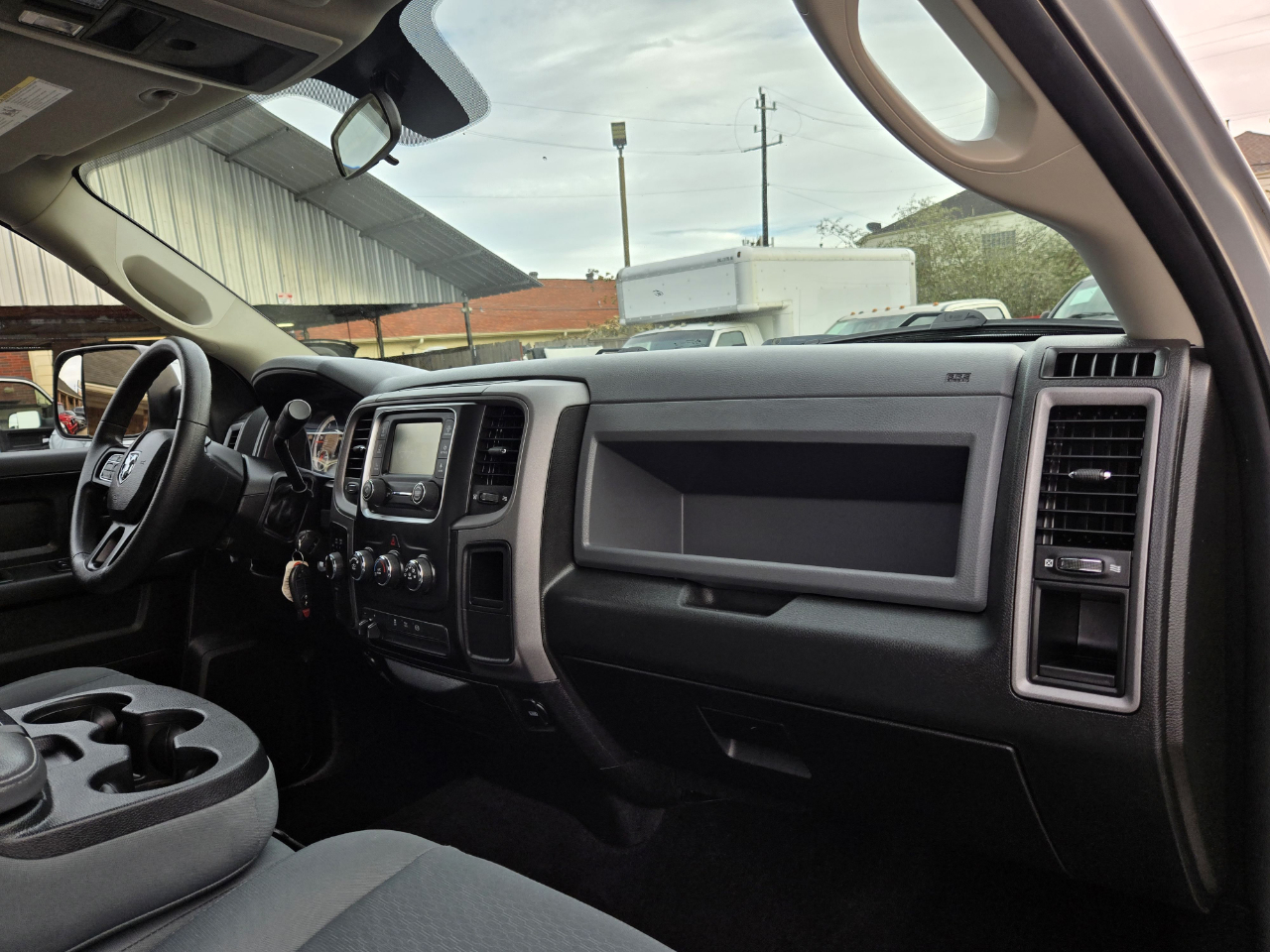 RAM 2500 Tradesman Crew Cab 4WD 2018