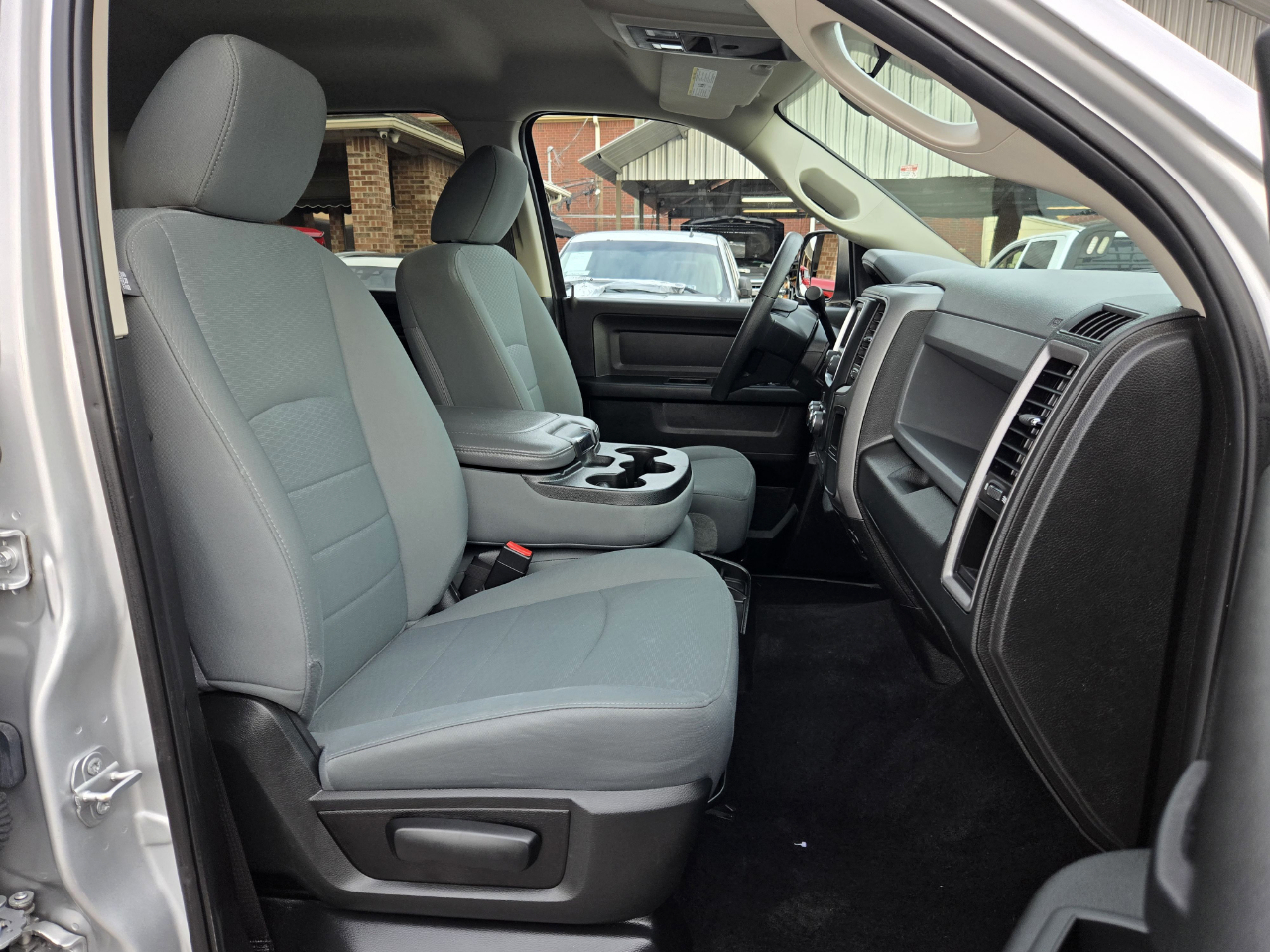 RAM 2500 Tradesman Crew Cab 4WD 2018