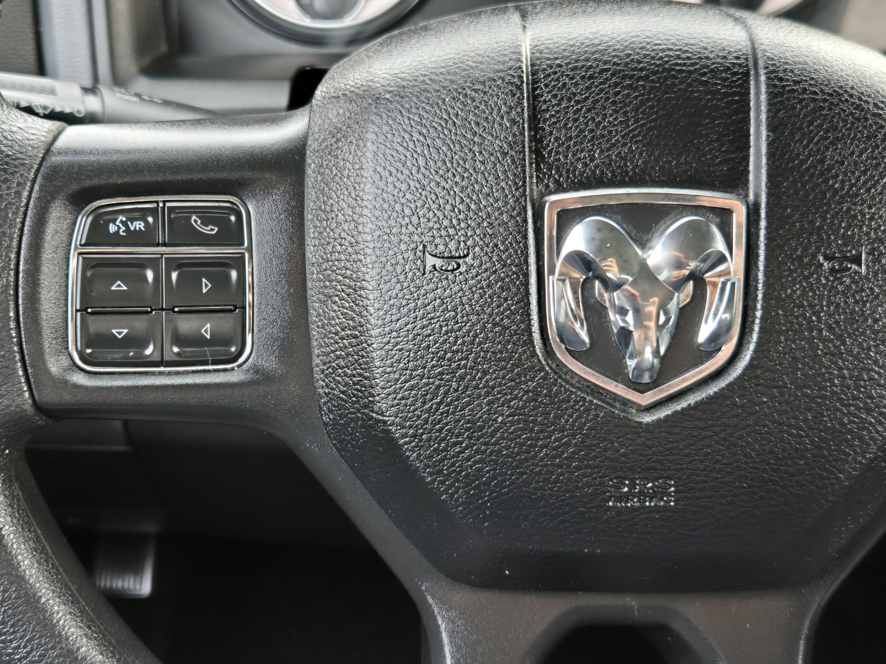 RAM 2500 Tradesman Crew Cab 4WD 2018