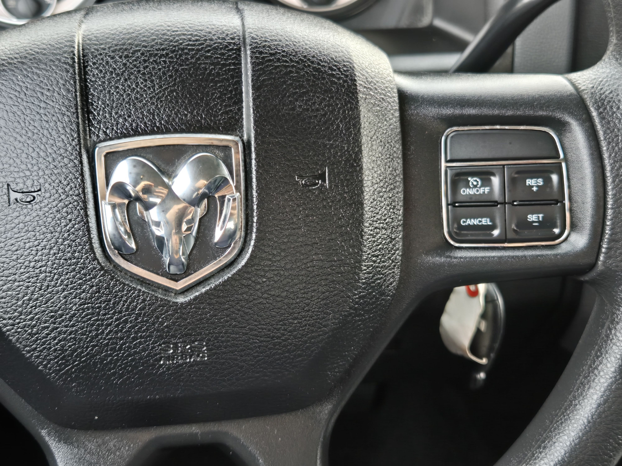 RAM 2500 Tradesman Crew Cab 4WD 2018