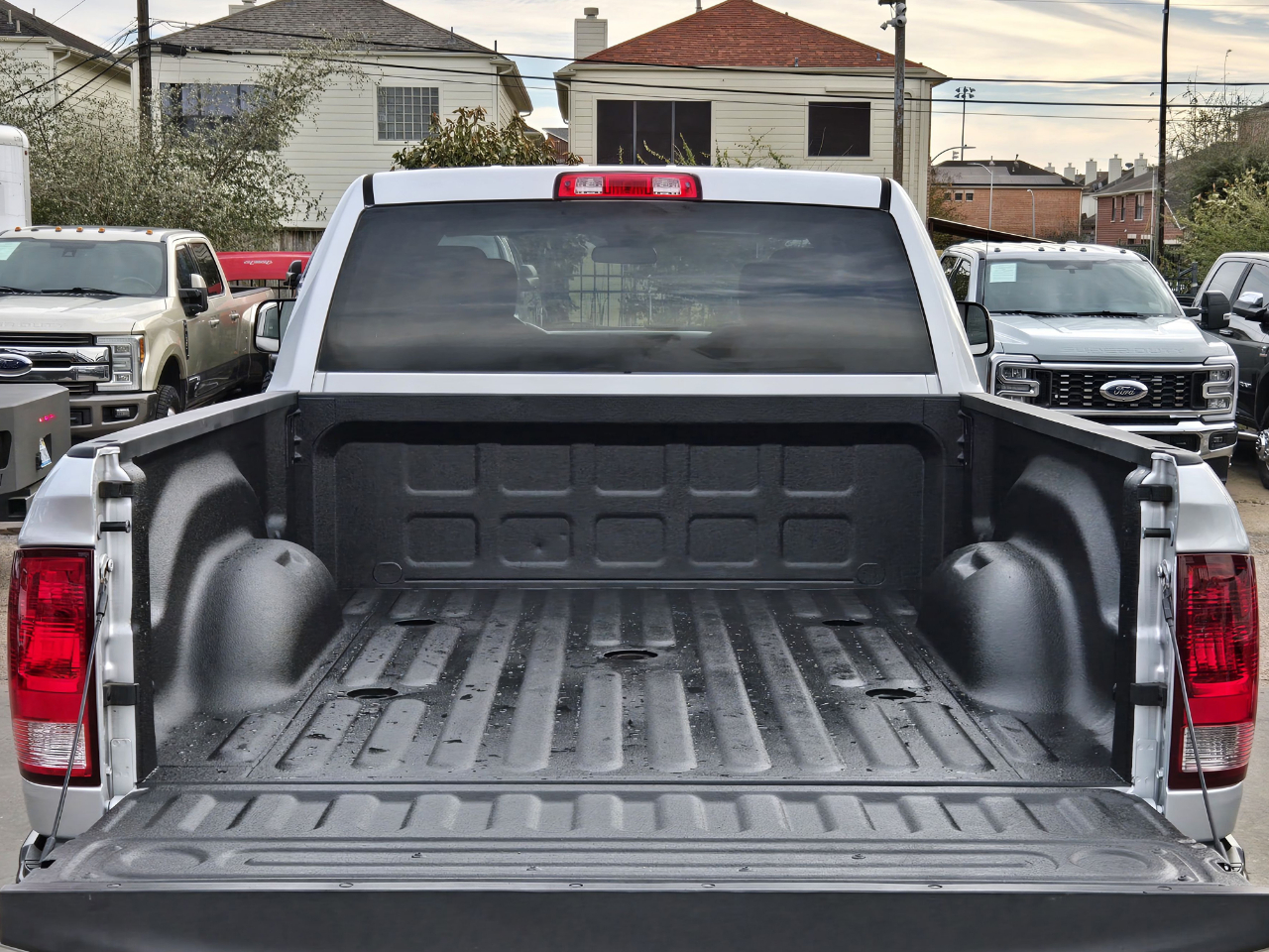 RAM 2500 Tradesman Crew Cab 4WD 2018
