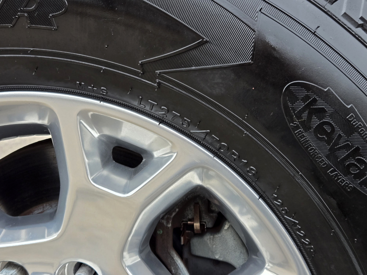 RAM 2500 Tradesman Crew Cab 4WD 2018