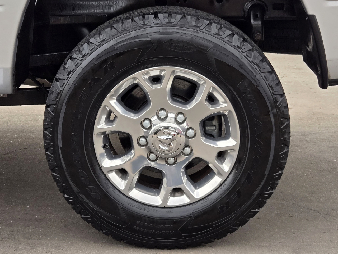 RAM 2500 Tradesman Crew Cab 4WD 2018