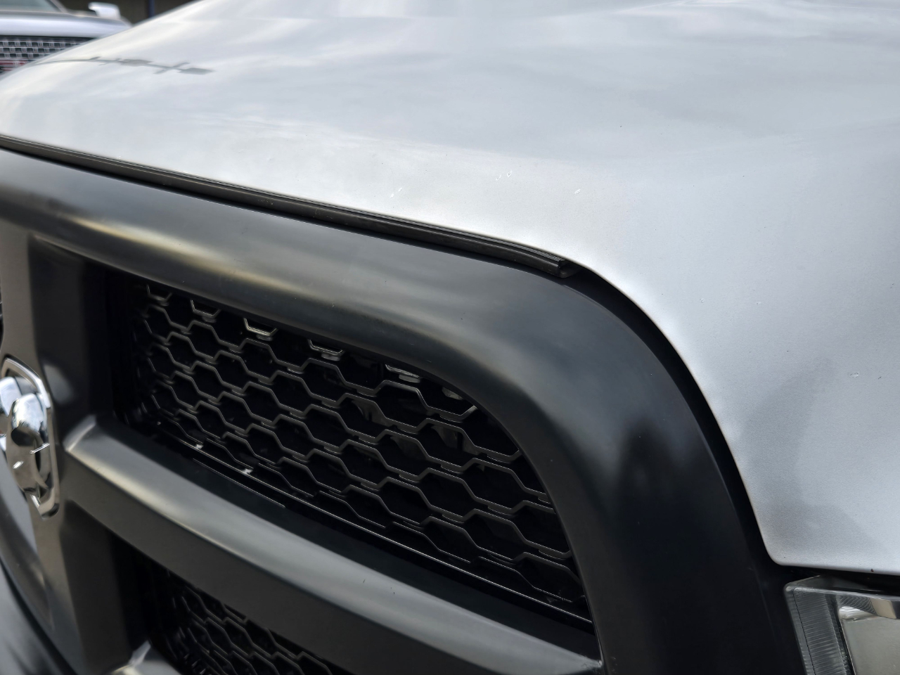 RAM 2500 Tradesman Crew Cab 4WD 2018