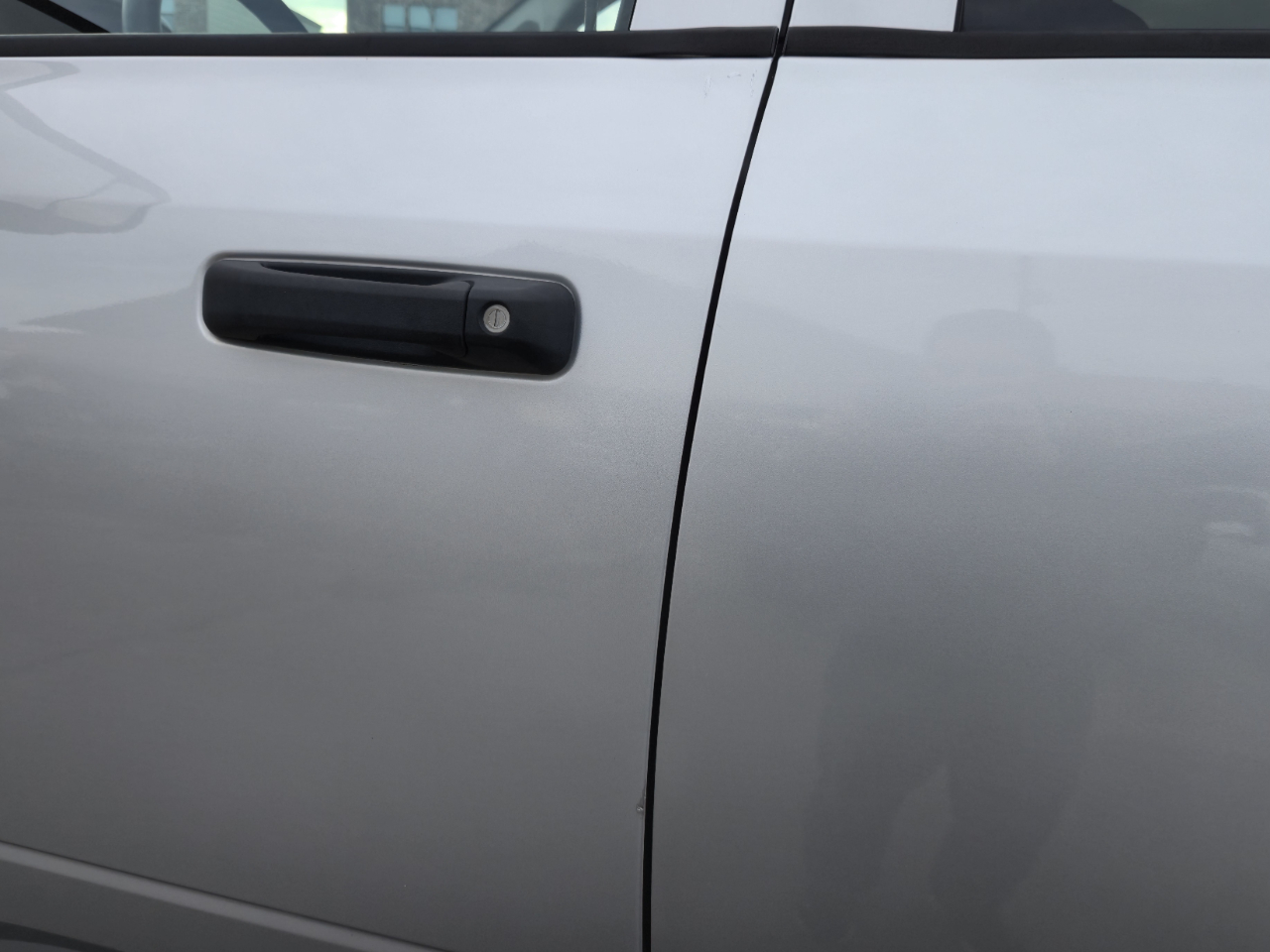 RAM 2500 Tradesman Crew Cab 4WD 2018