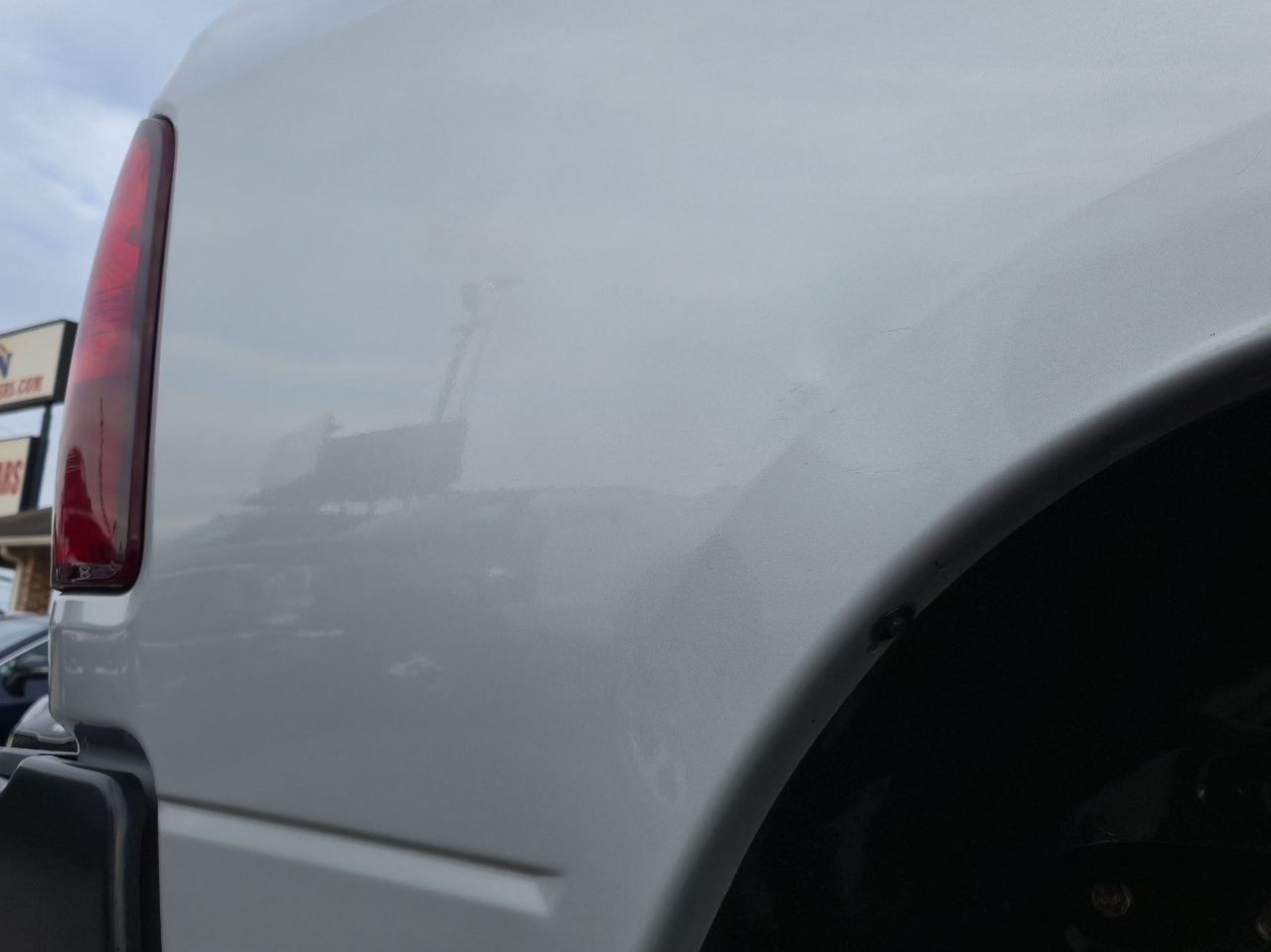 RAM 2500 Tradesman Crew Cab 4WD 2018