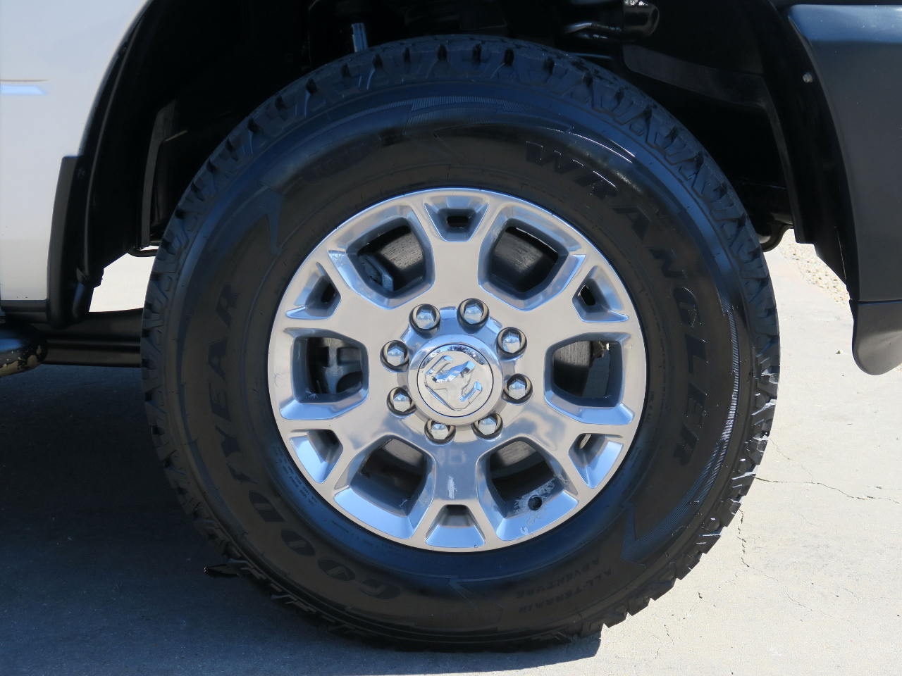 RAM 2500 Tradesman Crew Cab 4WD 2018