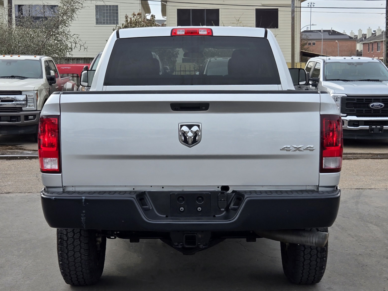 RAM 2500 Tradesman Crew Cab 4WD 2018