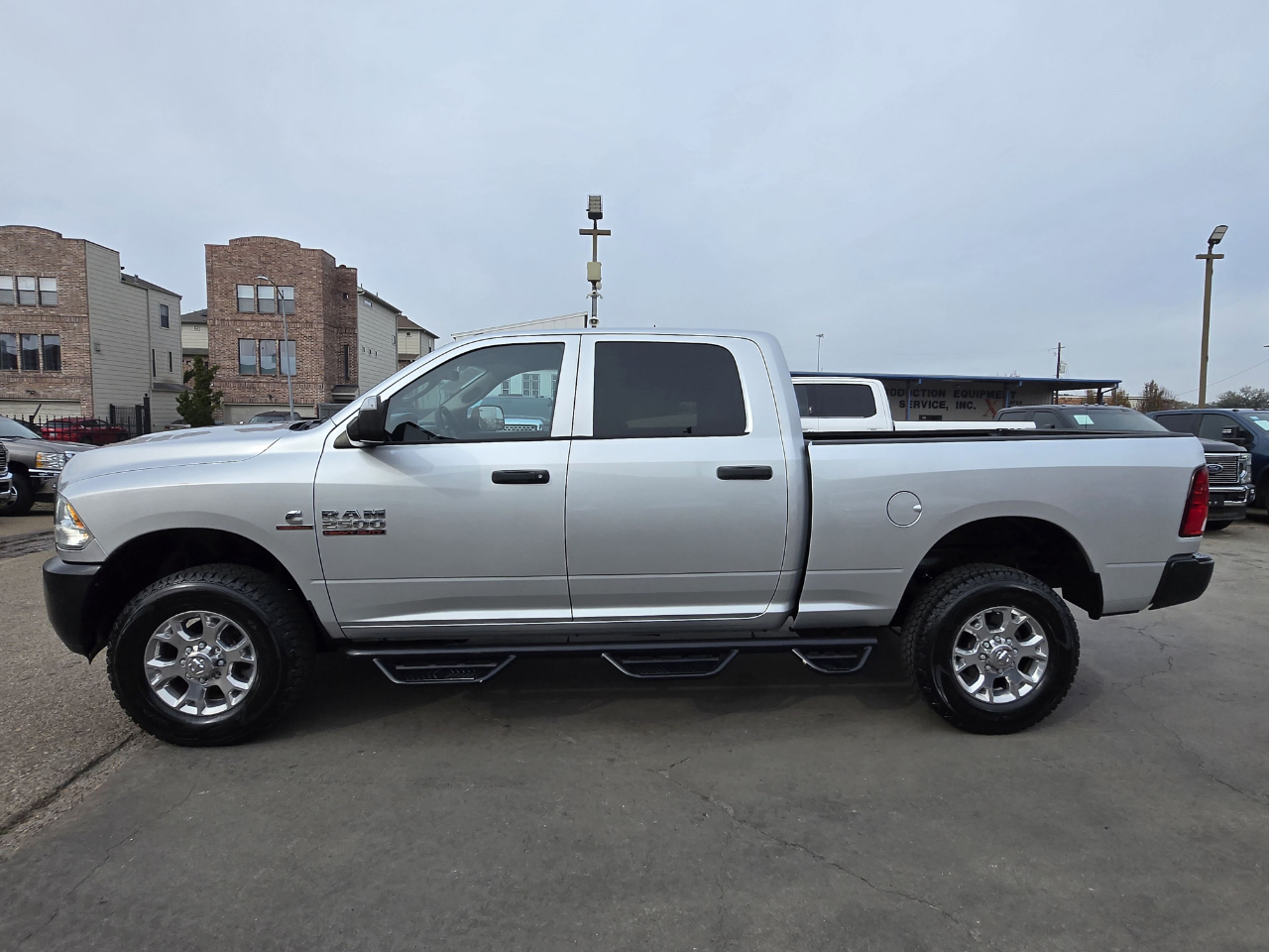 RAM 2500 Tradesman Crew Cab 4WD 2018