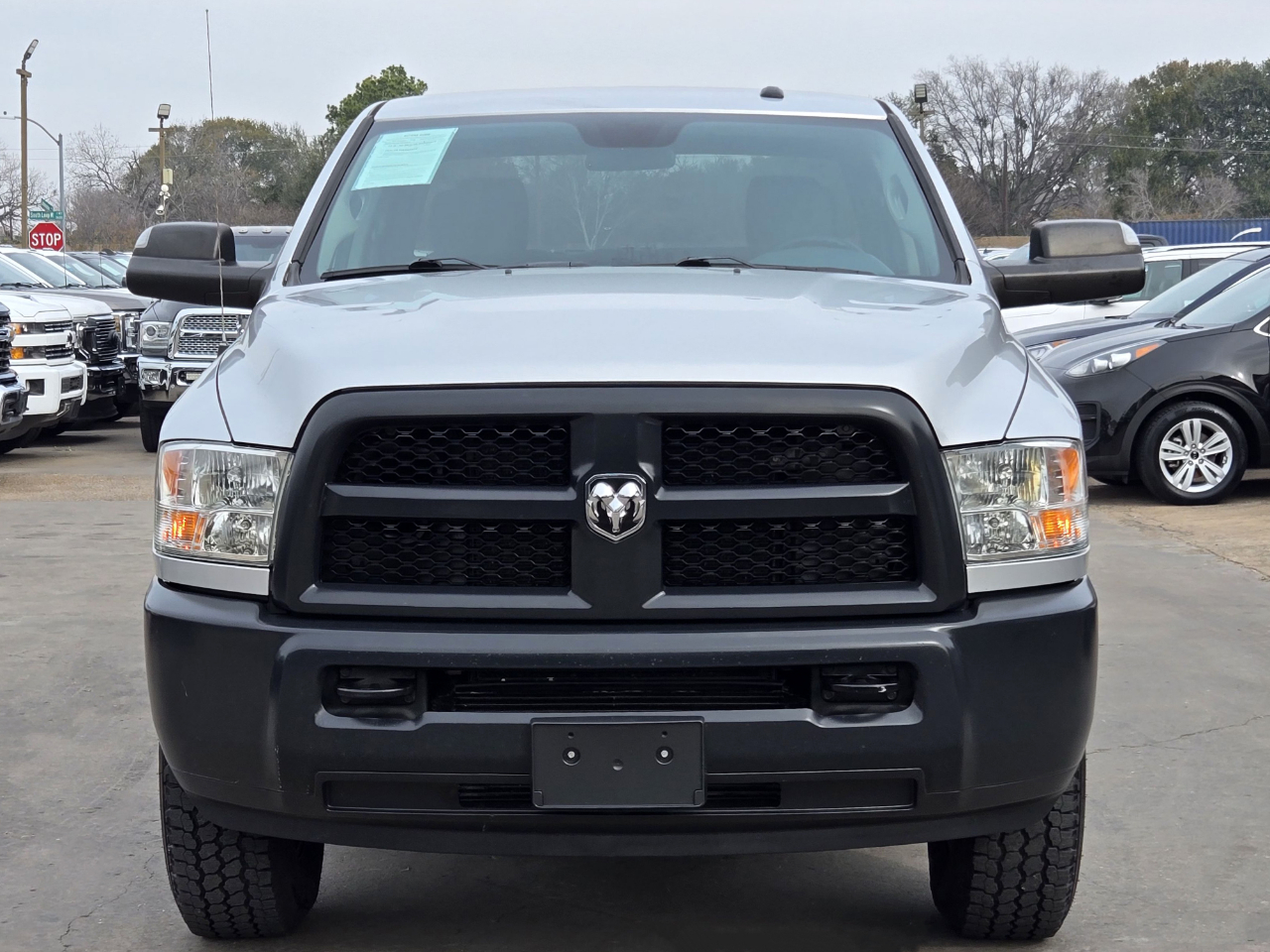 RAM 2500 Tradesman Crew Cab 4WD 2018