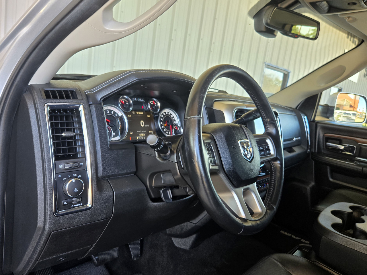 RAM 2500 Laramie Crew Cab 4WD 2018