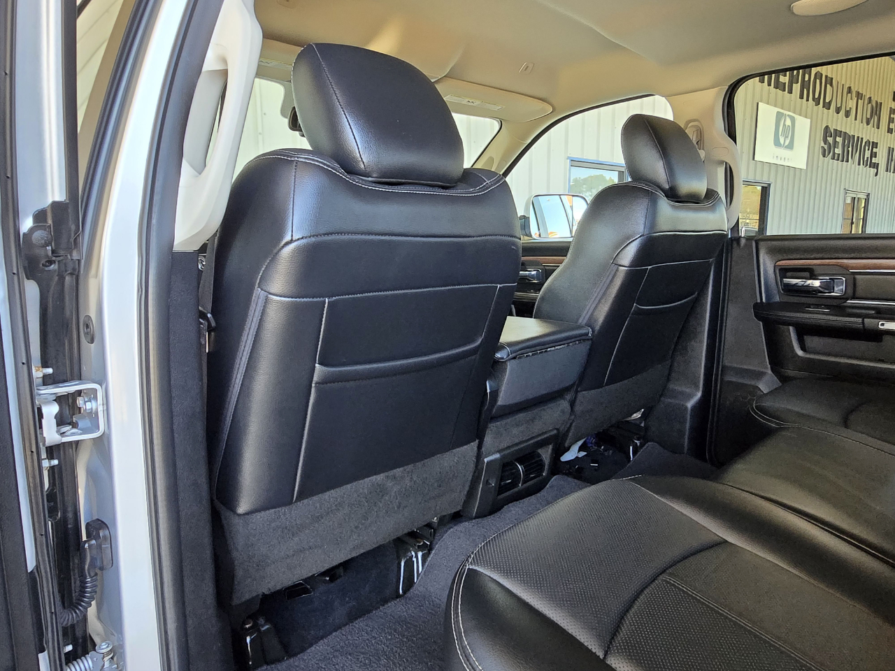 RAM 2500 Laramie Crew Cab 4WD 2018