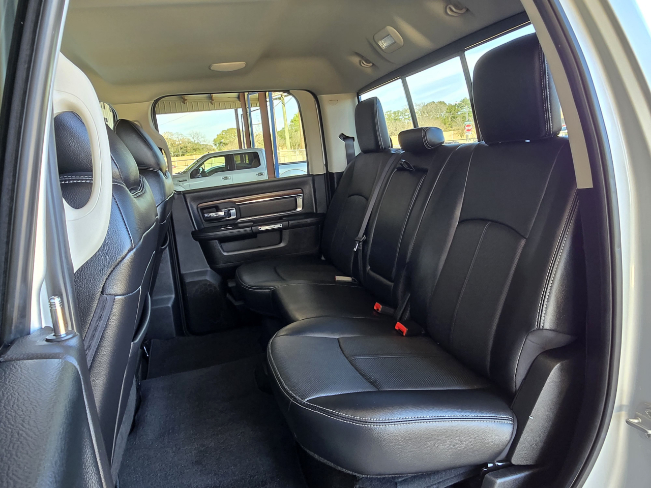 RAM 2500 Laramie Crew Cab 4WD 2018