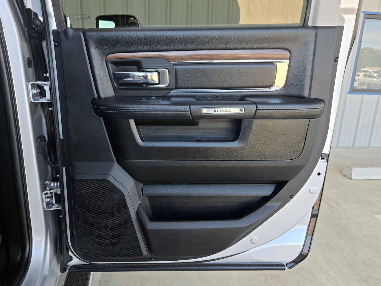 RAM 2500 Laramie Crew Cab 4WD 2018