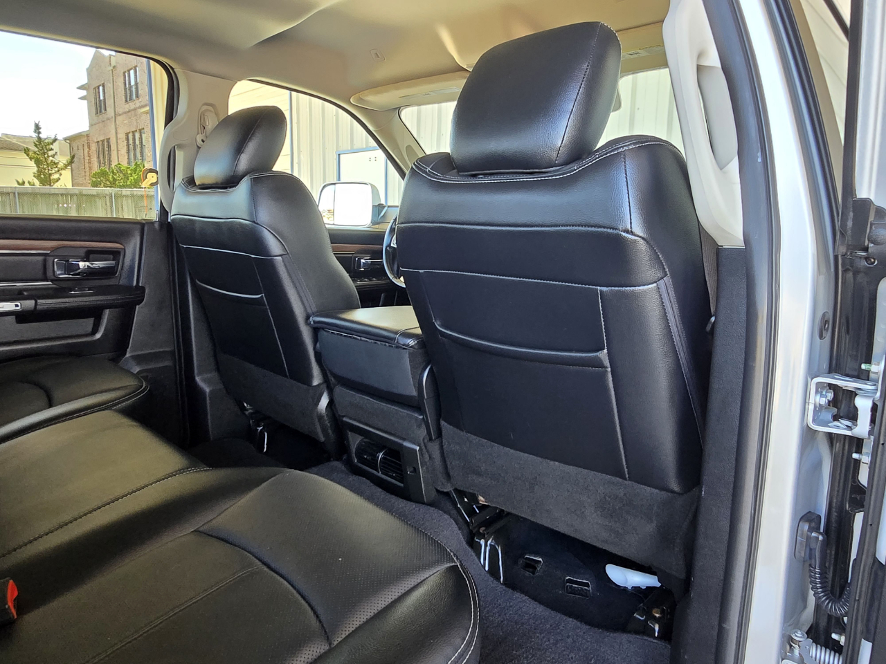 RAM 2500 Laramie Crew Cab 4WD 2018