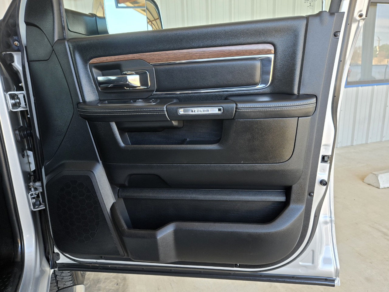 RAM 2500 Laramie Crew Cab 4WD 2018