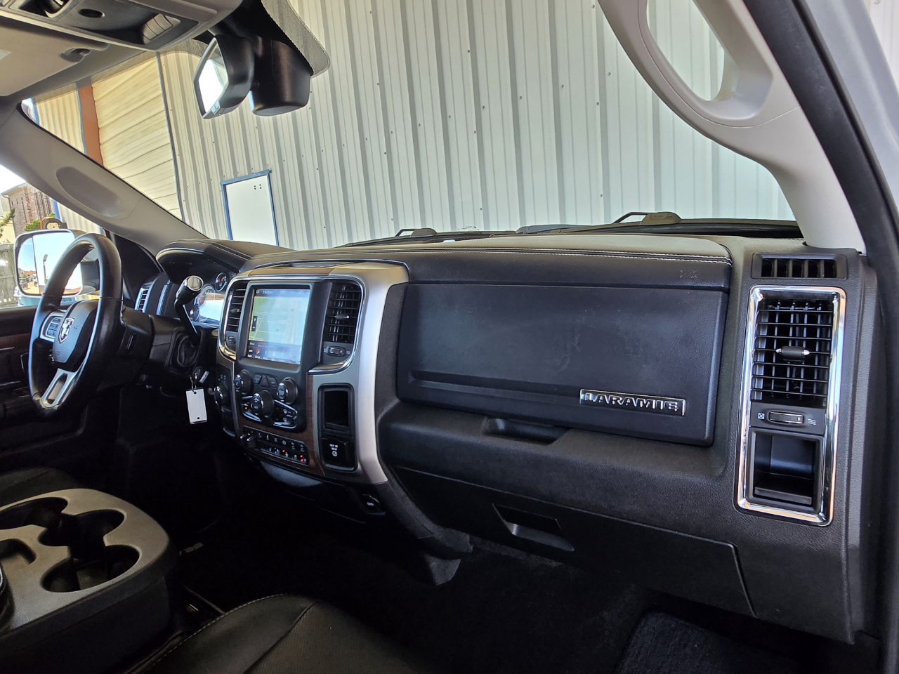 RAM 2500 Laramie Crew Cab 4WD 2018