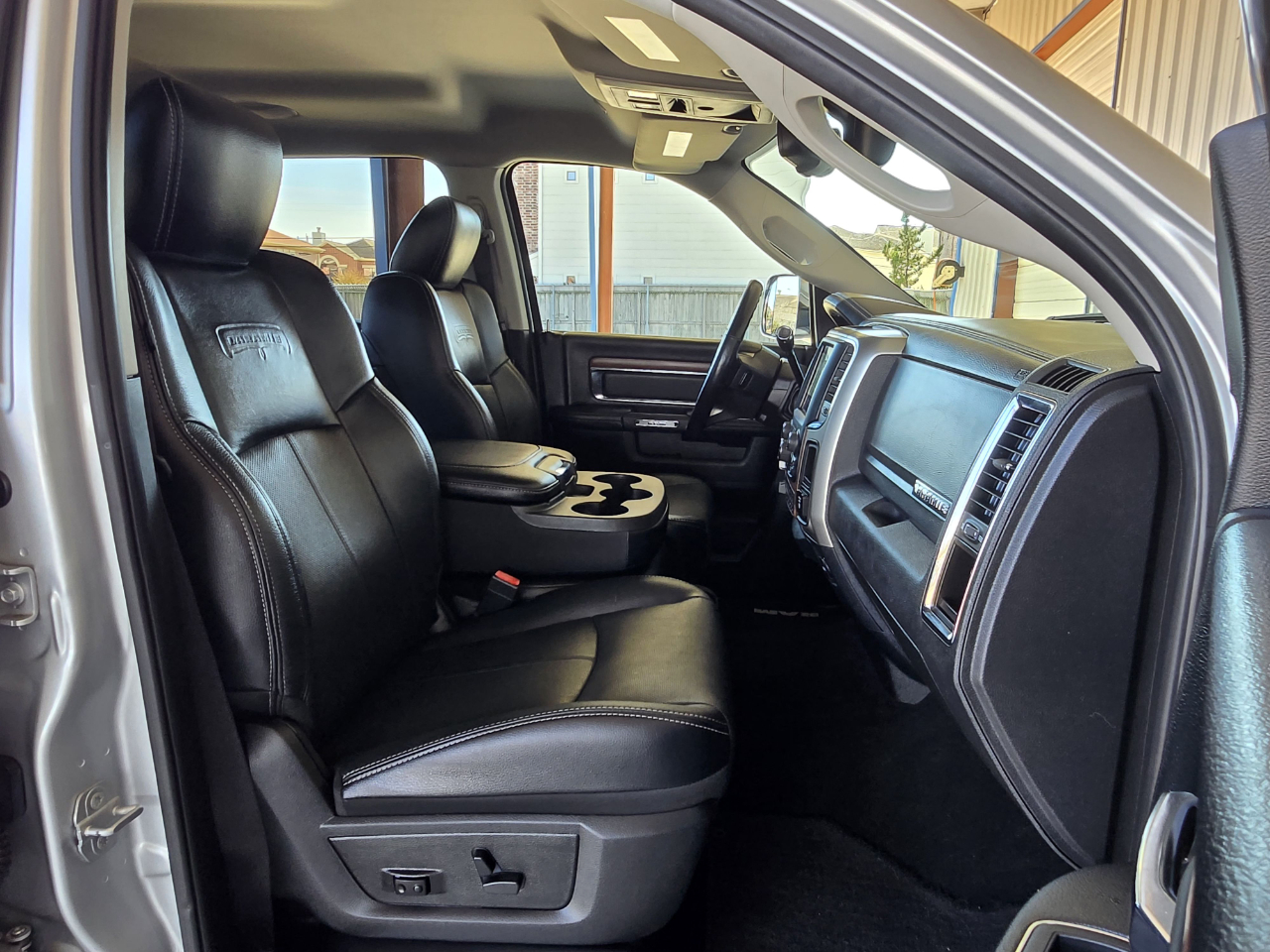 RAM 2500 Laramie Crew Cab 4WD 2018