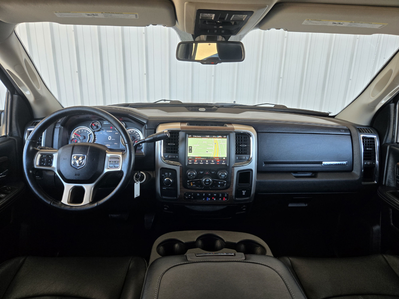 RAM 2500 Laramie Crew Cab 4WD 2018