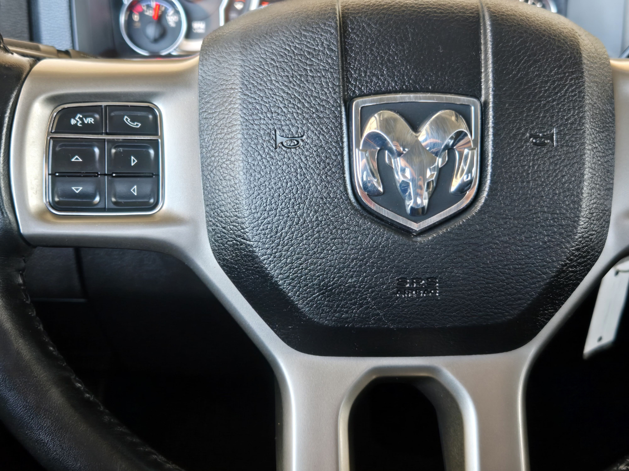 RAM 2500 Laramie Crew Cab 4WD 2018