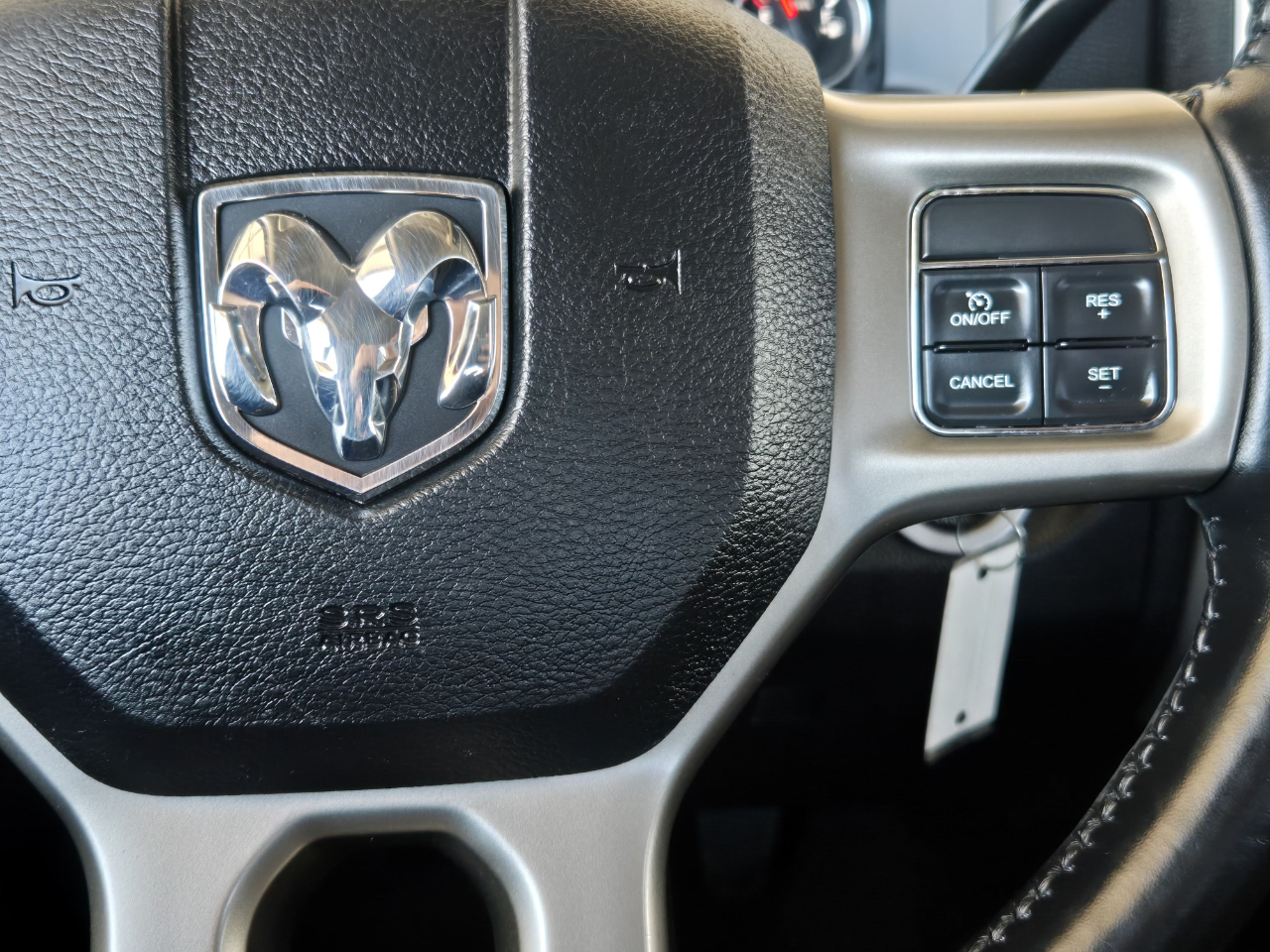 RAM 2500 Laramie Crew Cab 4WD 2018