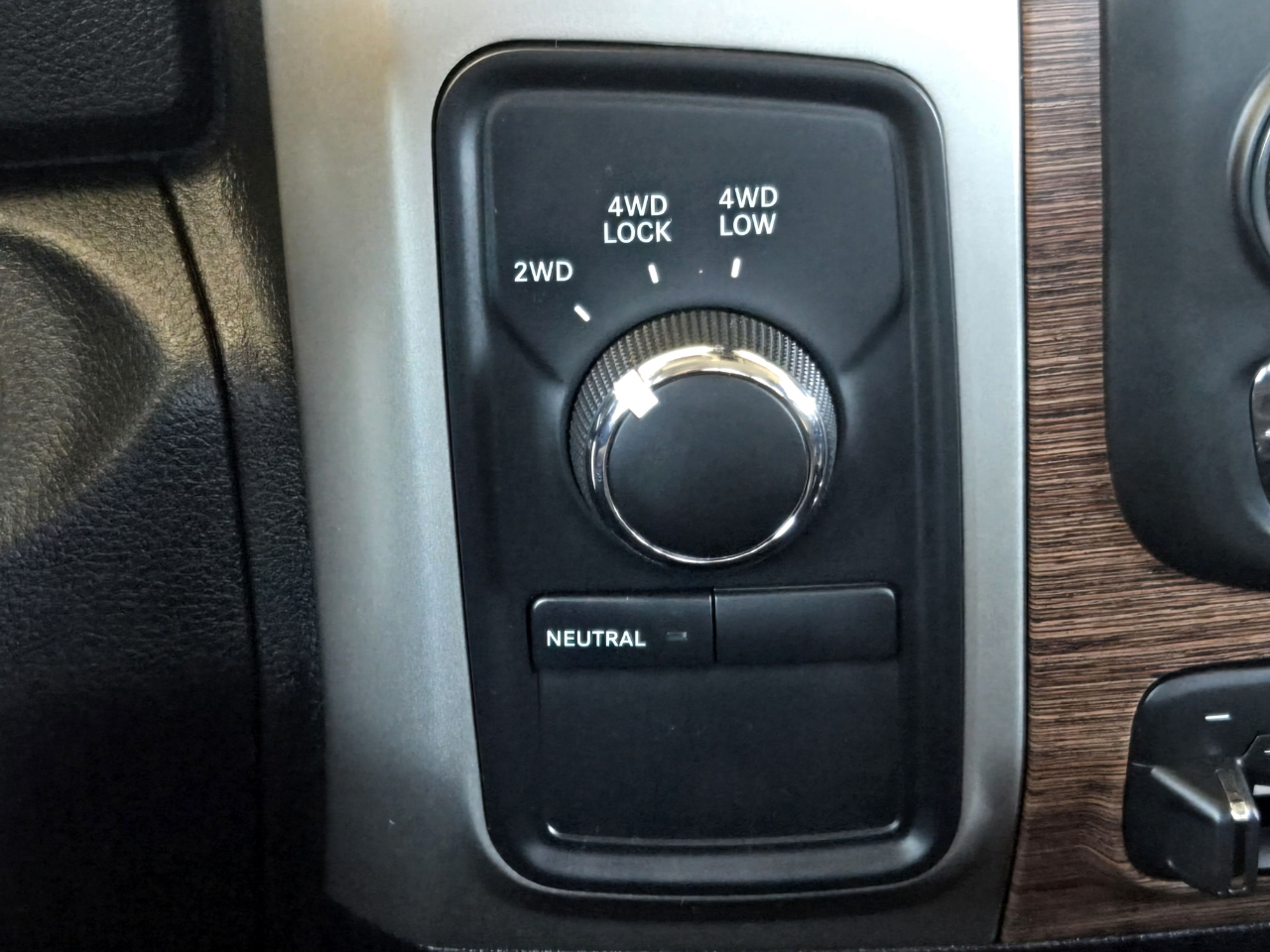 RAM 2500 Laramie Crew Cab 4WD 2018