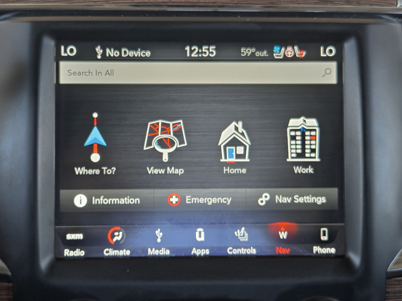 RAM 2500 Laramie Crew Cab 4WD 2018