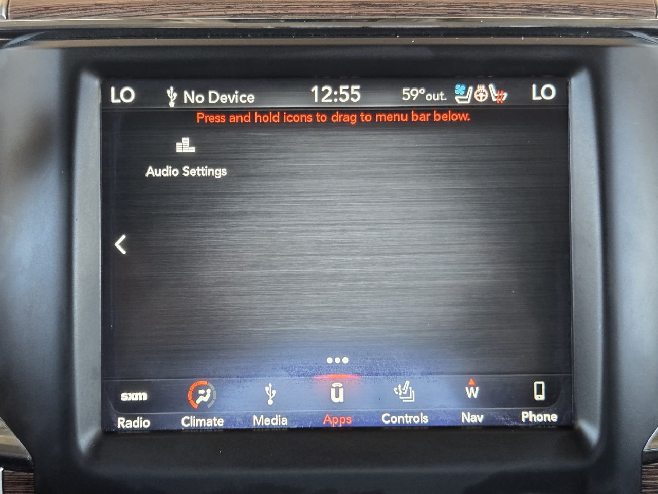 RAM 2500 Laramie Crew Cab 4WD 2018