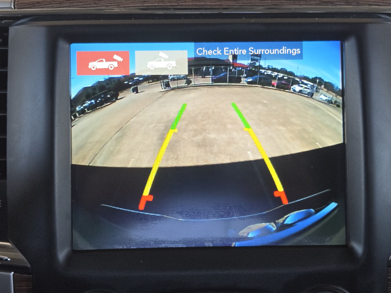 RAM 2500 Laramie Crew Cab 4WD 2018