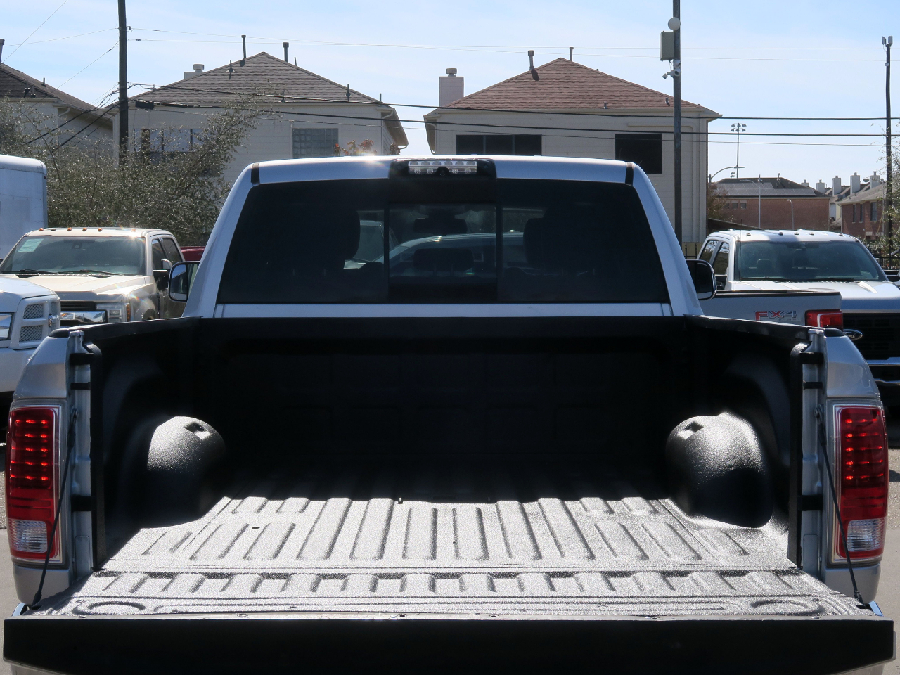 RAM 2500 Laramie Crew Cab 4WD 2018