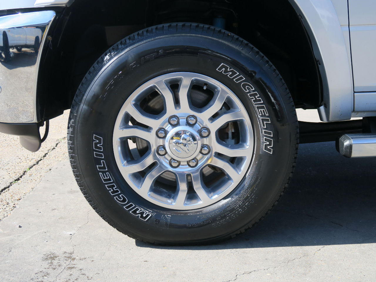 RAM 2500 Laramie Crew Cab 4WD 2018