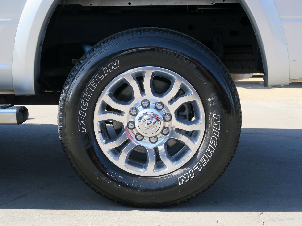 RAM 2500 Laramie Crew Cab 4WD 2018