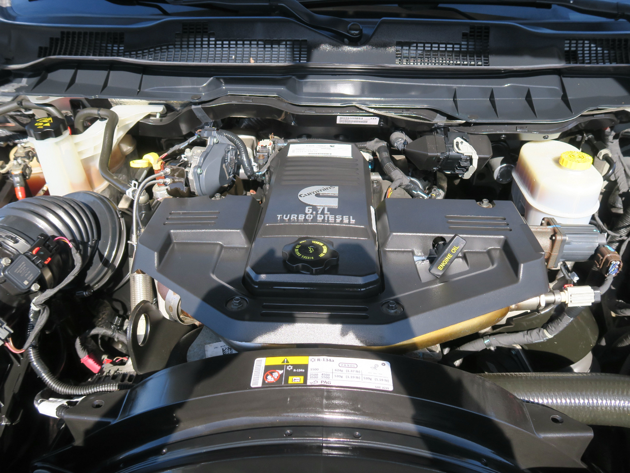 RAM 2500 Laramie Crew Cab 4WD 2018