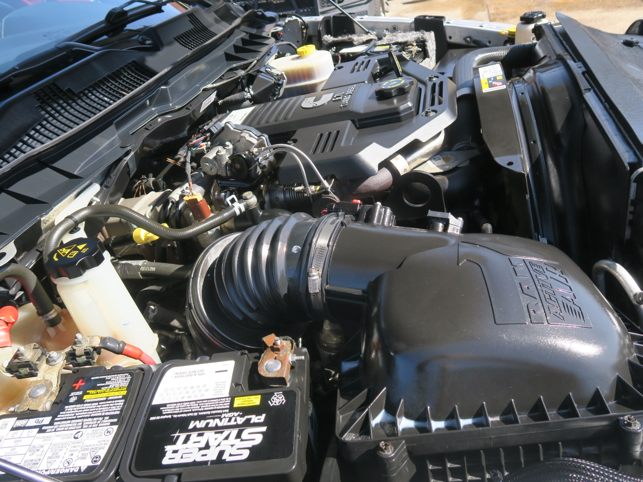 RAM 2500 Laramie Crew Cab 4WD 2018