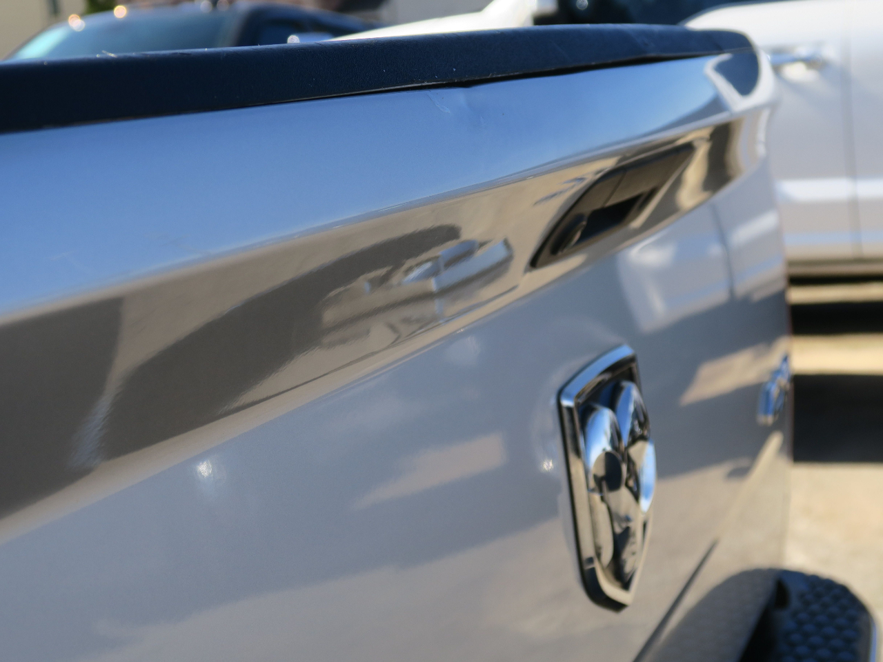 RAM 2500 Laramie Crew Cab 4WD 2018