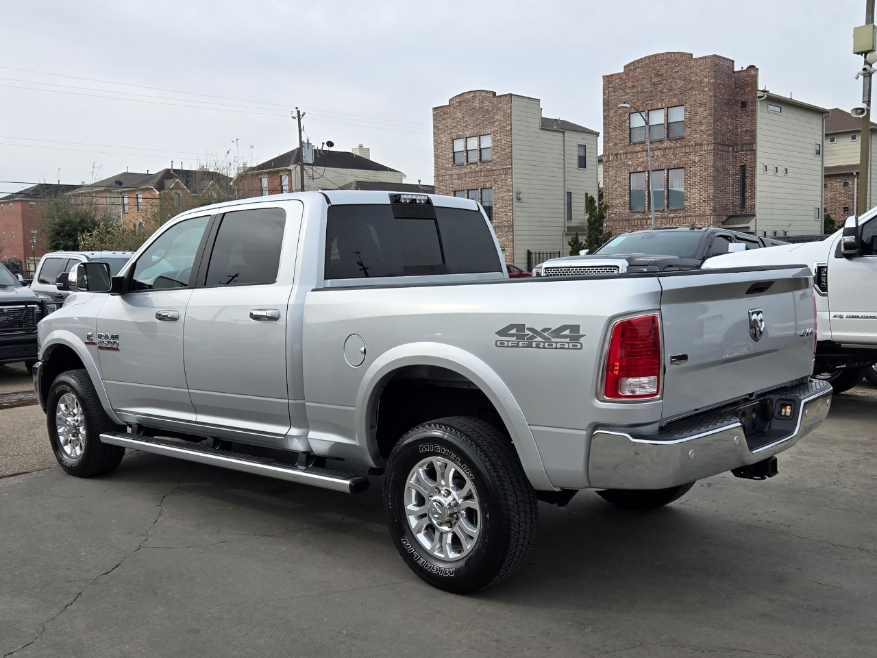 RAM 2500 Laramie Crew Cab 4WD 2018