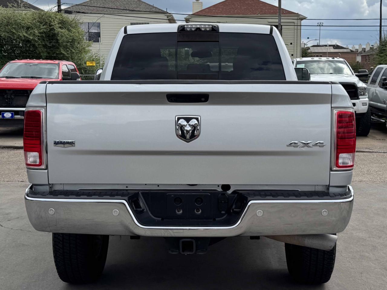 RAM 2500 Laramie Crew Cab 4WD 2018