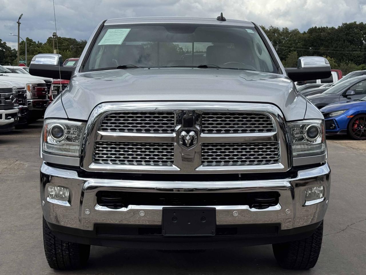 RAM 2500 Laramie Crew Cab 4WD 2018