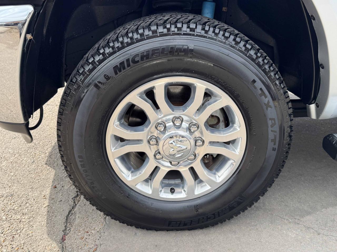RAM 2500 Laramie Crew Cab 4WD 2018