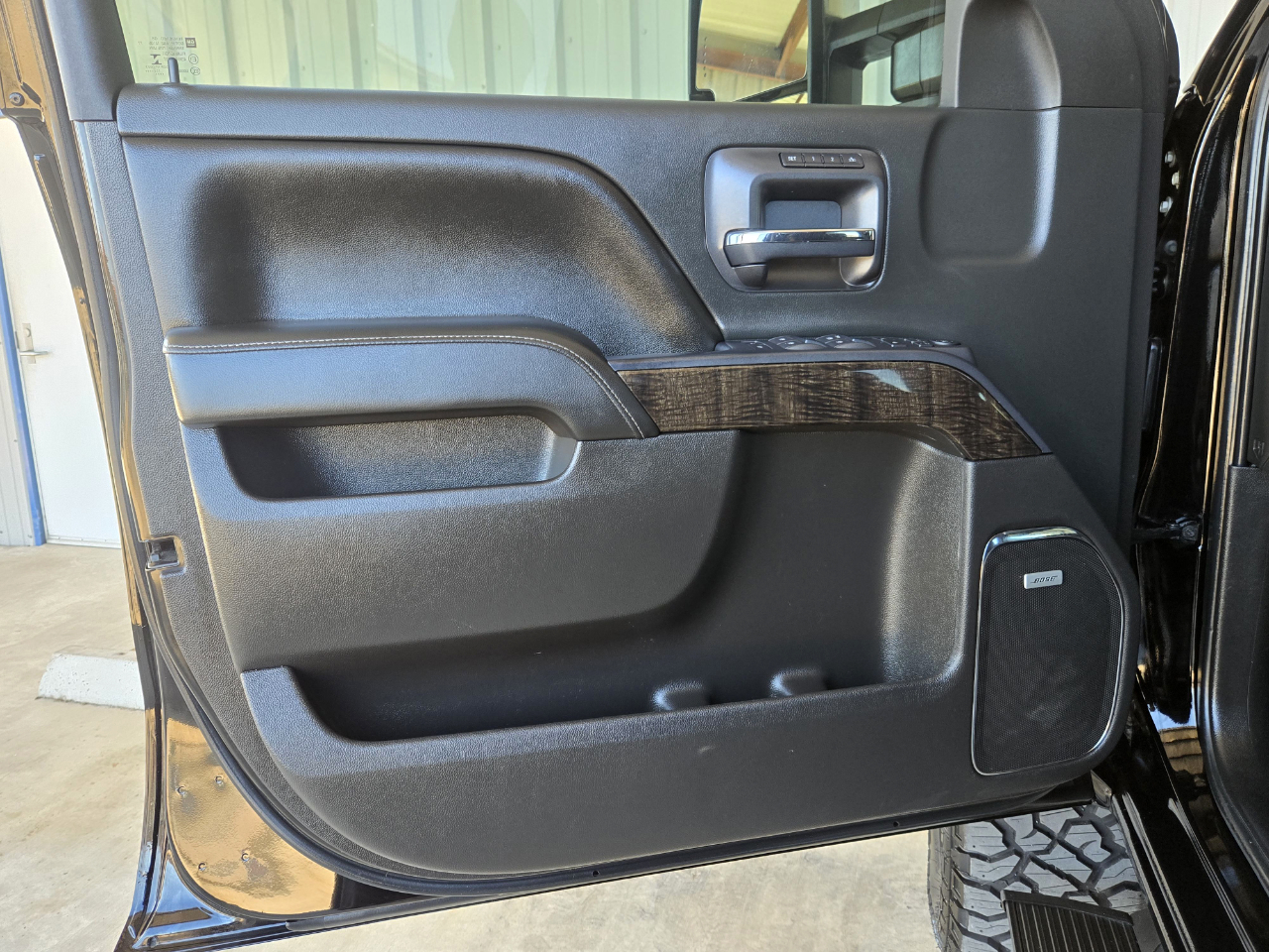 GMC Sierra 2500HD available WiFi  2015