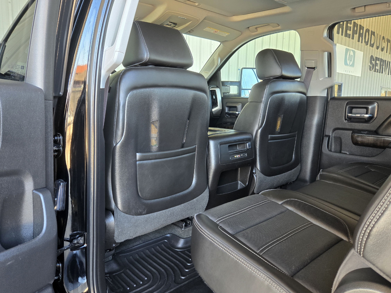 GMC Sierra 2500HD available WiFi  2015