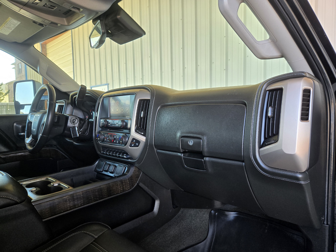 GMC Sierra 2500HD available WiFi  2015