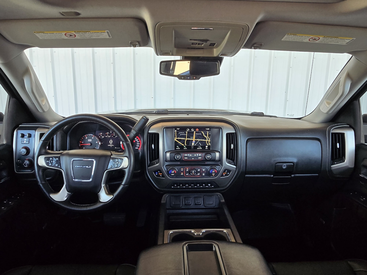 GMC Sierra 2500HD available WiFi  2015