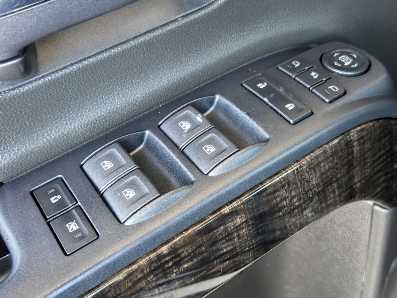 GMC Sierra 2500HD available WiFi  2015