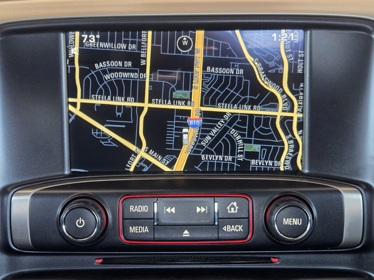 GMC Sierra 2500HD available WiFi  2015