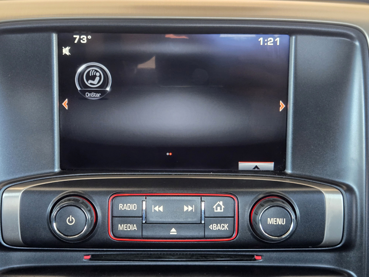 GMC Sierra 2500HD available WiFi  2015